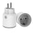 NEO NAS-WR10WM Tuya WiFi Smart Plug with Power Meter 16A Smart Home Power Plug Socket, EU Plug - 2