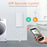 NEO NAS-WS05BH Tuya HomeKit and ZigBee Water Flood Sensor Smart Dual Mode Water Detector Flood Alarm (Without Battery) - 4