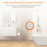 NEO NAS-WS02BH Tuya HomeKit and ZigBee Smart Water Detector Full Water Level Sensor - 7