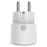 NEO NAS-WR01WM Matter WiFi Plug Remote Control 16A Socket with Power Consumption Display - EU Plug - 1