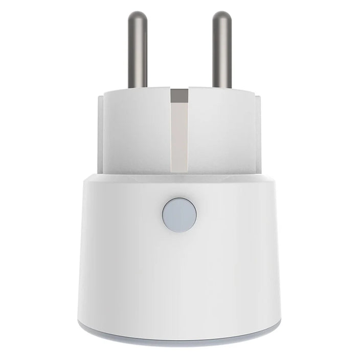 NEO NAS-WR01WM Matter WiFi Plug Remote Control 16A Socket with Power Consumption Display - EU Plug - 1