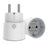 NEO NAS-WR01WM Matter WiFi Plug Remote Control 16A Socket with Power Consumption Display - EU Plug - 2