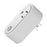 NEO NAS-WR12WM Power Consumption Display Tuya Matter WiFi Plug Remote Control 15A Socket  - US Plug - 1