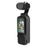 For DJI Osmo Pocket 3 Pocket Camera Silicone Case Drop Protection Sleeve Cover - Black - 2