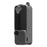 For DJI Osmo Pocket 3 Pocket Camera Silicone Case Drop Protection Sleeve Cover - Black - 3