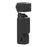 For DJI Osmo Pocket 3 Pocket Camera Silicone Case Drop Protection Sleeve Cover - Black - 5