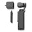 For DJI Osmo Pocket 3 Pocket Camera Silicone Case Drop Protection Sleeve Cover - Black - 6