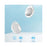 DEVIA G2302 Anti-lost Device DropTag for iOS, IPX5 Waterproof Luggage Tracker Key Finder - 2