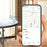 DEVIA G2302 Anti-lost Device DropTag for iOS, IPX5 Waterproof Luggage Tracker Key Finder - 4