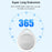 DEVIA G2302 Anti-lost Device DropTag for iOS, IPX5 Waterproof Luggage Tracker Key Finder - 5