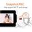 701FA11 Tuya App 7-inch WiFi Indoor Monitor + Waterproof Door Bell HD Camera, EU Plug - 4