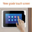 701FG21 Rainproof 7" HD 1080P Tuya WiFi Video Doorbell 2 Camera+1 Monitor - 4