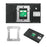 806MJIDS12 EU Plug 7-inch Home Intercom Video Doorbell, 1 Camera+2 Monitor - 2