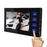 806MJIDS12 EU Plug 7-inch Home Intercom Video Doorbell, 1 Camera+2 Monitor - 3