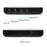 806MJIDS12 EU Plug 7-inch Home Intercom Video Doorbell, 1 Camera+2 Monitor - 4