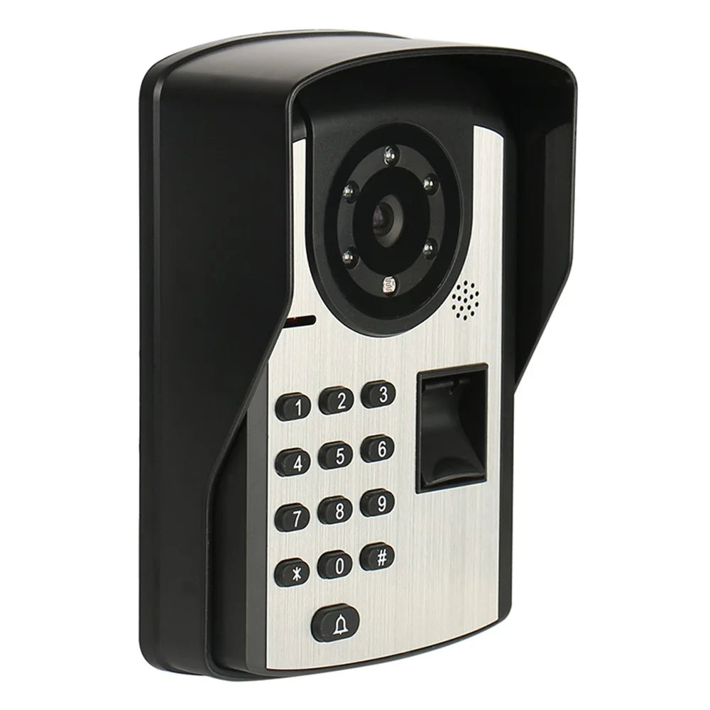 701FD22 Tuya Smart 1080P WiFi Visual Doorbell with Dual Display Support Motion Detection, EU Plug - 2