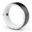 JAKCOM R5 Smart Ring IC / ID / NFC Reader 2 Health Stones Multi-Function Ring - S - 1