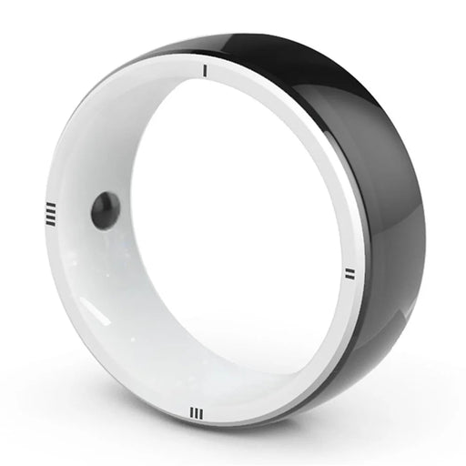 JAKCOM R5 Smart Ring IC / ID / NFC Reader 2 Health Stones Multi-Function Ring - S - 1