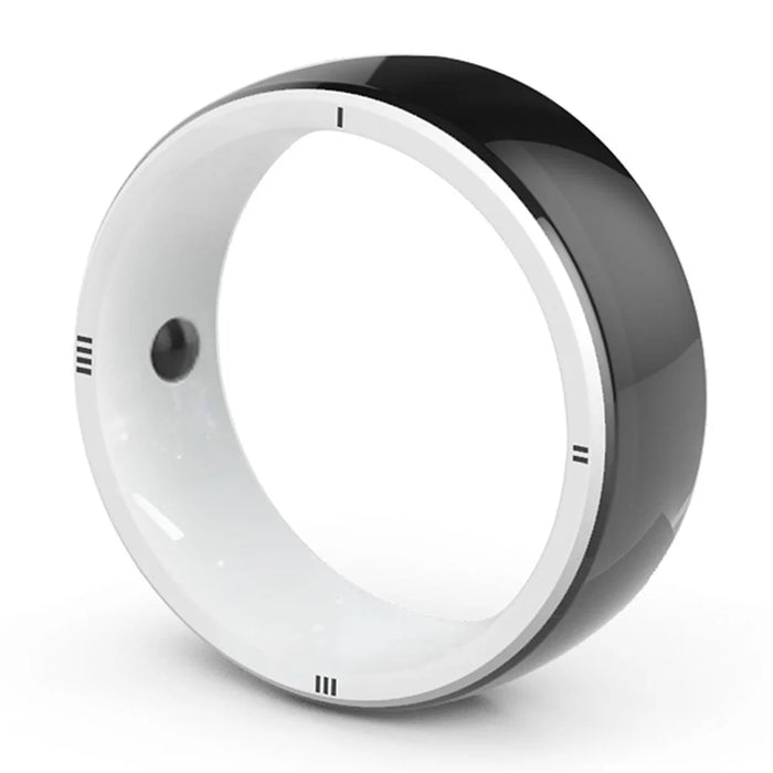 JAKCOM R5 Smart Ring IC / ID / NFC Reader 2 Health Stones Multi-Function Ring - S - 1