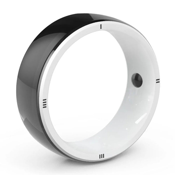 JAKCOM R5 Smart Ring IC / ID / NFC Reader 2 Health Stones Multi-Function Ring - S - 2