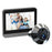SY-36 4.3 inch Monitor Video Viewer Door Bell Night Vision Camera Smart Peephole - 1