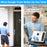 SY-36 4.3 inch Monitor Video Viewer Door Bell Night Vision Camera Smart Peephole - 3