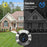 SY-36 4.3 inch Monitor Video Viewer Door Bell Night Vision Camera Smart Peephole - 5