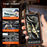 MS20 2m Hard Wire LED 5-Inch Screen Borescope Single Lens Endoscope Camera - 2