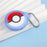 Soft Silicone Case for Pokemon Go Plus+ Anti-scratch Protective Cover with Wrist Strap - Luminous Green - 5