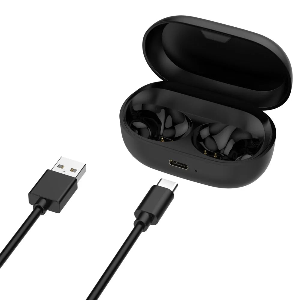For Jabra Elite 7 Pro Earbuds Charging Bin with Charger Cord Charging Cable - 1