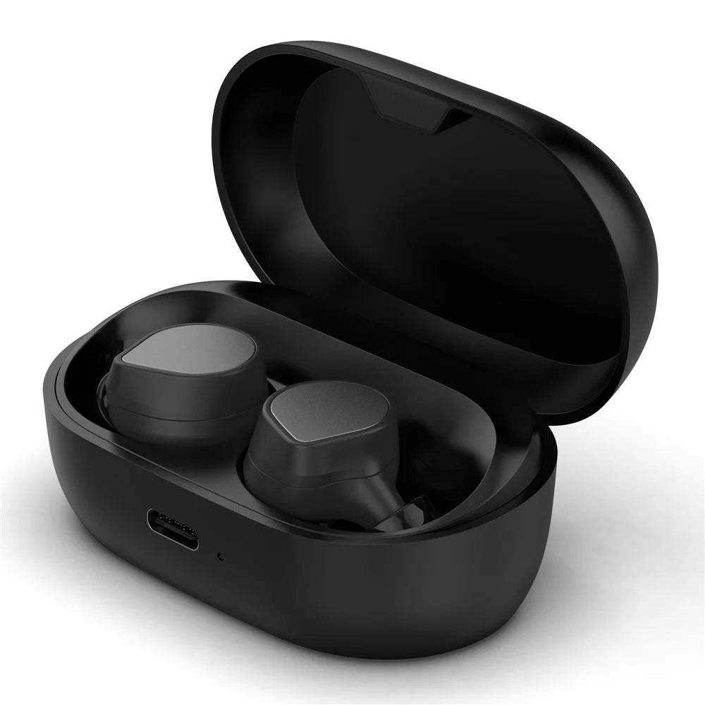 For Jabra Elite 7 Pro Earbuds Charging Bin with Charger Cord Charging Cable - 4