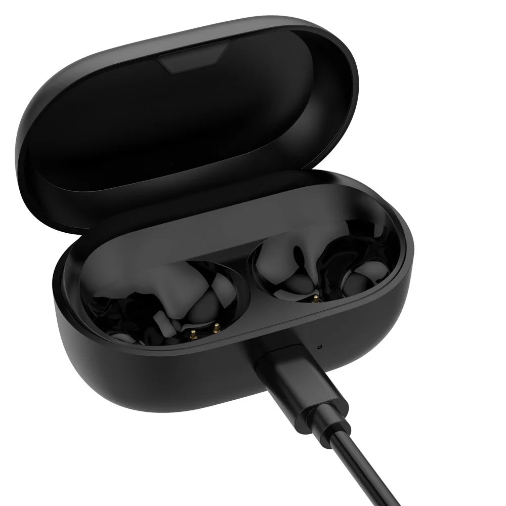 For Jabra Elite 7 Pro Earbuds Charging Bin with Charger Cord Charging Cable - 5