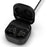 For Samsung Galaxy Buds FE SM-R400 Charging Bin Charger Cable + Replacement Charging Bin - Black - 5