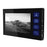 806FG11 7-inch Monitor Smart Electronic Video Viewer Door Bell Night Vision Camera Doorbell, EU Plug - 2