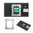 806FG11 7-inch Monitor Smart Electronic Video Viewer Door Bell Night Vision Camera Doorbell, EU Plug - 6