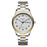 WLISTH S6150 Quartz Watch Luminous Wrist Bracelet with Stainless Steel Strap - Gold / for Men - 1