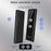 T8+ Bluetooth-compatible 40 Languages Speech Instant Translator for Travel, Learning - Black - 5
