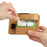 For IQOS Iluma One / Multi Protective Case E-Cigarette Holder Storage Bag - Light Brown - 4