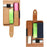 For IQOS Iluma One / Multi Protective Case E-Cigarette Holder Storage Bag - Light Brown - 5