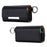 For IQOS 3 / Iluma Prime Case PU Leather Portable Electronic Cigarette Storage Bag - Black - 1