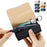 For IQOS 3 / Iluma Prime Case PU Leather Portable Electronic Cigarette Storage Bag - Black - 5