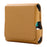 For IQOS 3 / 3 Duo / Iluma Cigarette Case Anti-Shock Protective Storage Cover - Light Brown - 1