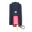E-Cigarette Case for IQOS Iluma One / Multi , Storage Bag Shockproof Protective Cover - Navy Blue - 5