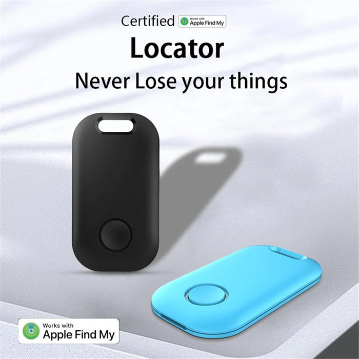 F3 Wireless Key Bag Luggage Finder for iOS Devices Anti-lost Smart Tracker - Black - 2