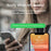 F3 Wireless Key Bag Luggage Finder for iOS Devices Anti-lost Smart Tracker - Black - 4