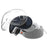 AHASTYLE WG146 TPU+PC Case for Apple Vision Pro Headset Protective Cover - Transparent - 2
