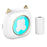C23 Bluetooth-compatible Connection Thermal Printer Wireless Mini Pocket Printer, Standard Version - White - 1