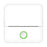 X6 Bluetooth-compatible Thermal Pocket Printer Inkless Note Sticker Maker Printing Machine - White - 1