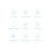 X6 Bluetooth-compatible Thermal Pocket Printer Inkless Note Sticker Maker Printing Machine - White - 4