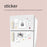 X6 Bluetooth-compatible Thermal Pocket Printer Inkless Note Sticker Maker Printing Machine - White - 5